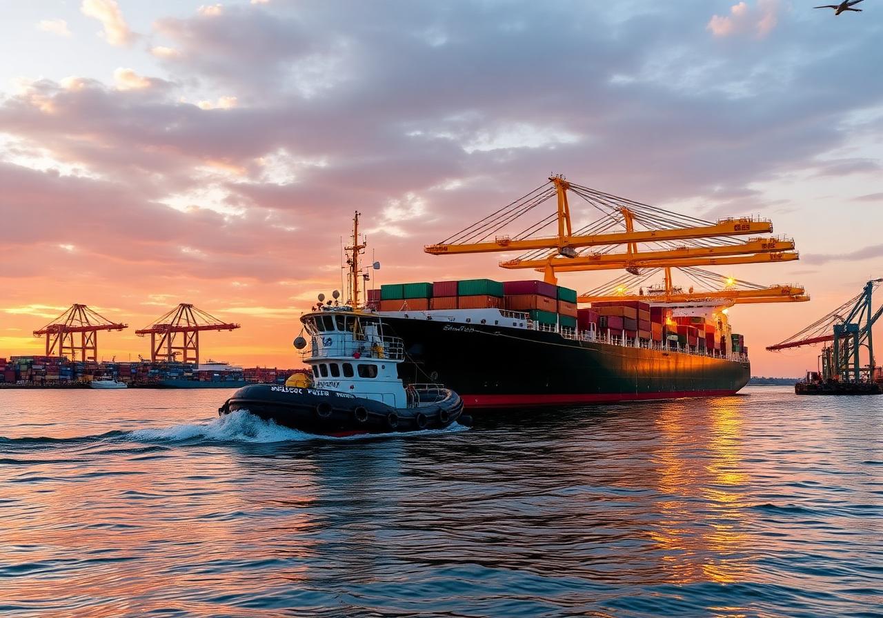 Maritime Services