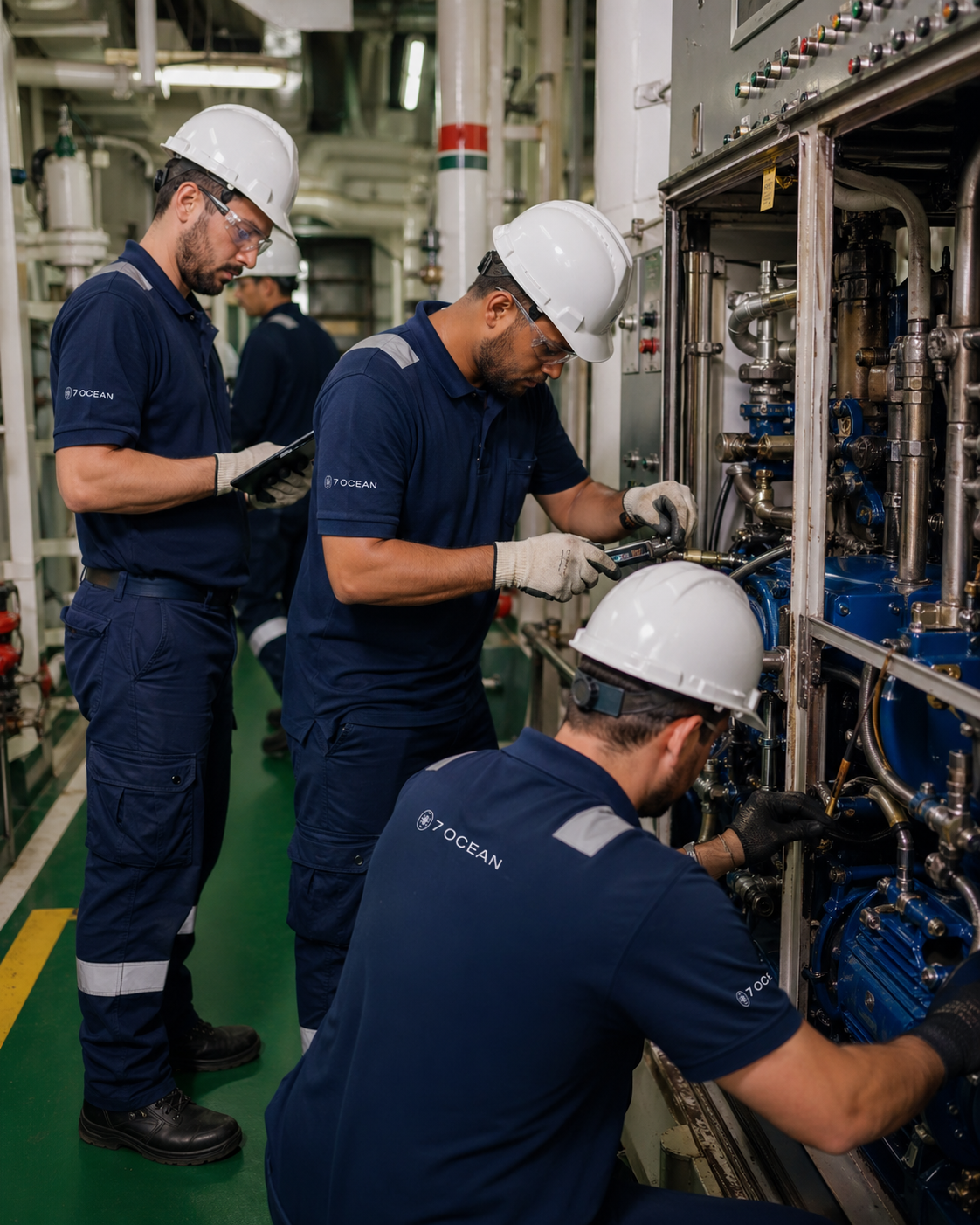 Inspections & Repairs